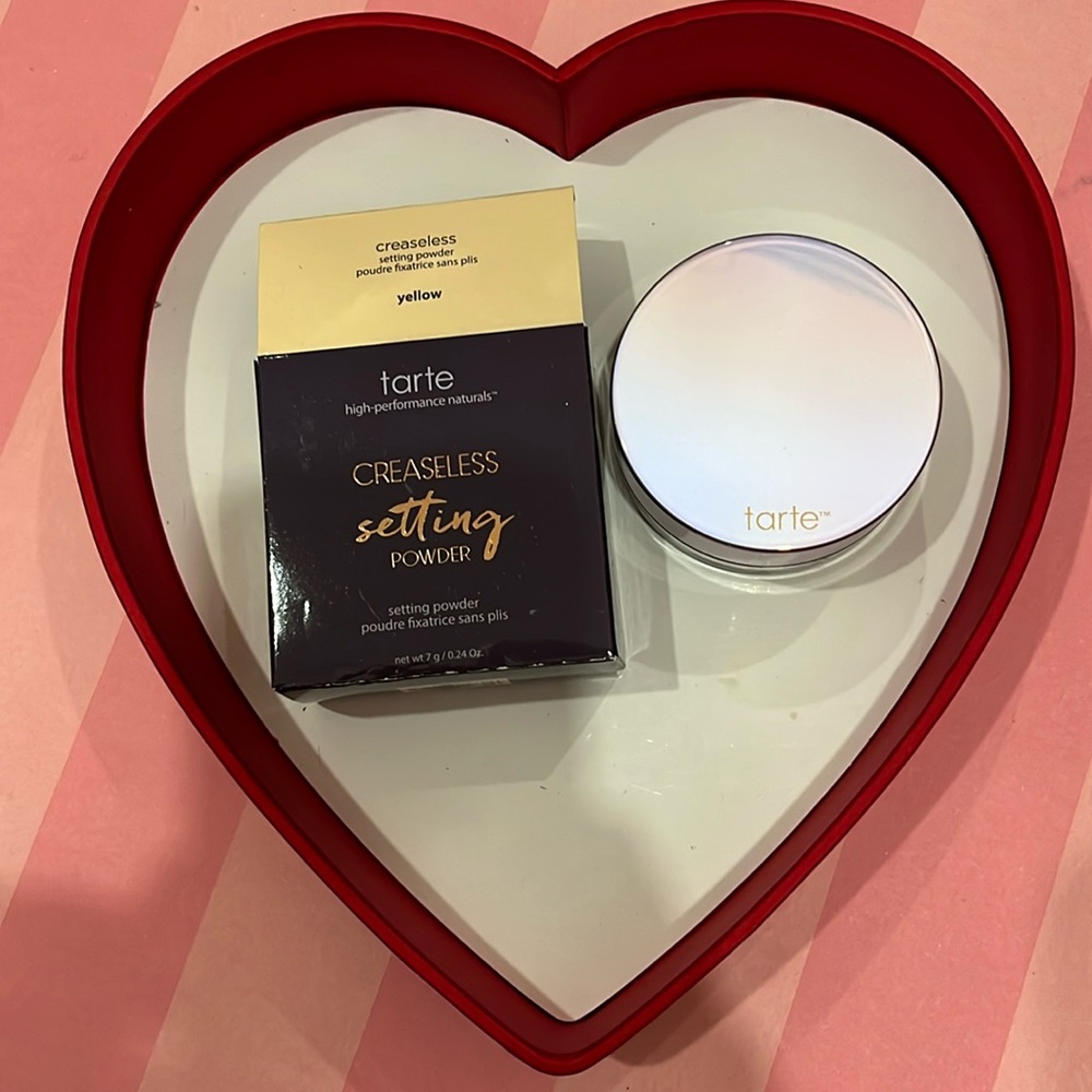 Setting powder Yellow